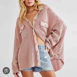 Free People One Scout Jacket